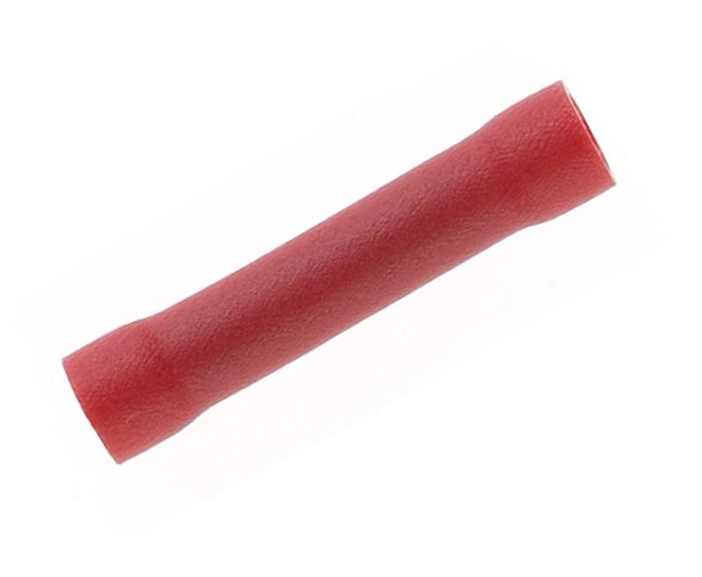 Cabac IN LINE SPLICE RED DG ILS1.25DG x 50