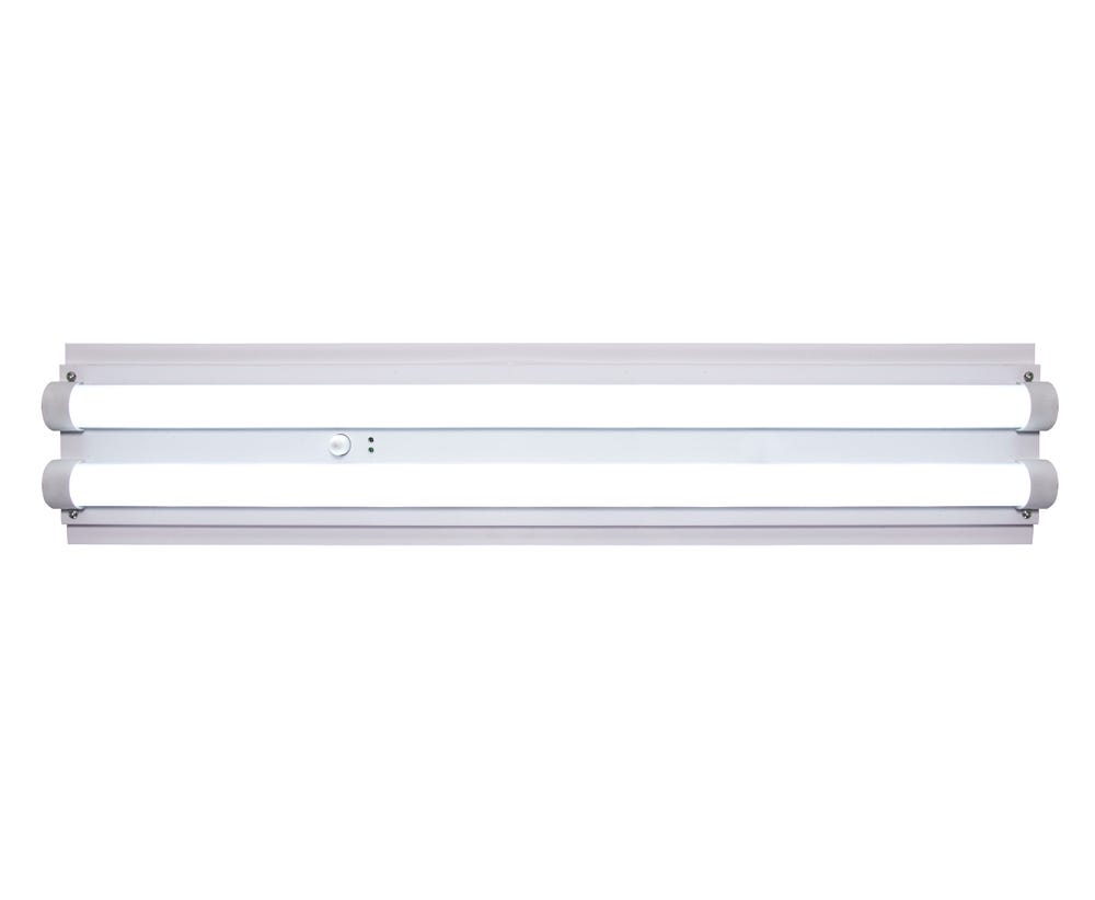 Bardic EMERGENCY BATTEN 2X9W 600MM LB22LS