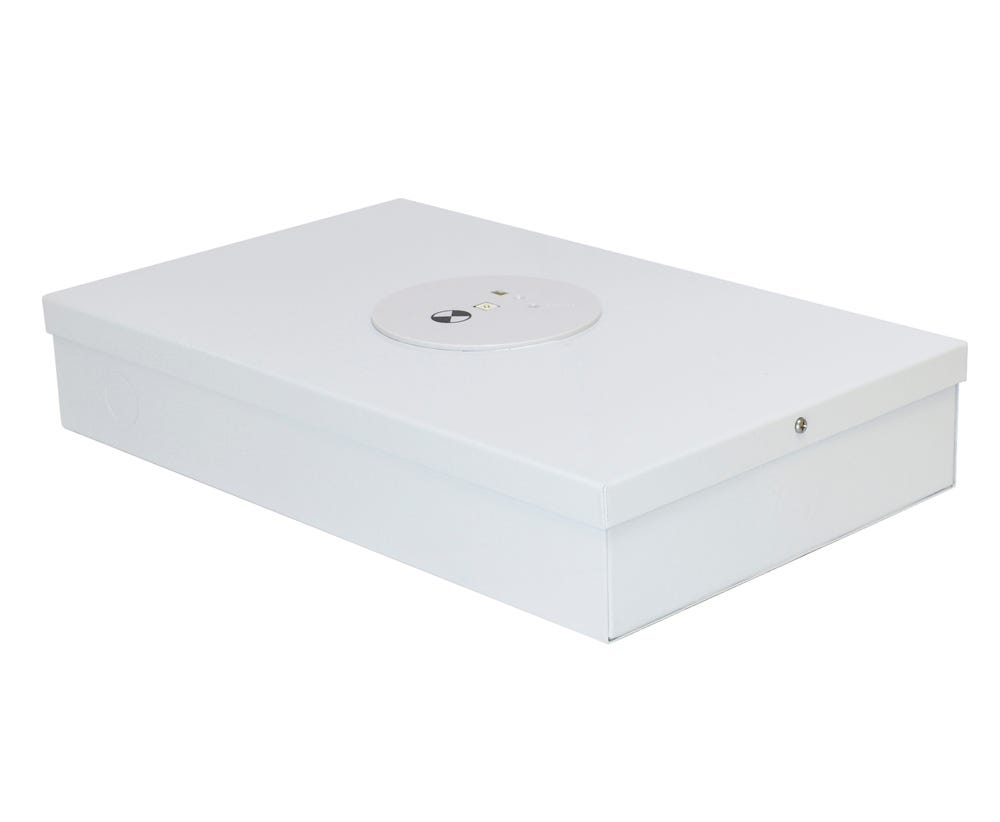 Bardic PREMIUM EMERG DOWNLIGHT SINGLE SM LG1LP/SM
