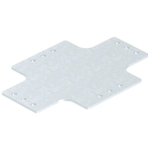 OBO Bettermann OBO MOUNTING PAN TO SUIT T160 OBOMBPT160