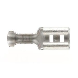 Cabac BRASS QUICK CONN 4.8 X 0.8MM QCB1.25-4.8 x 100