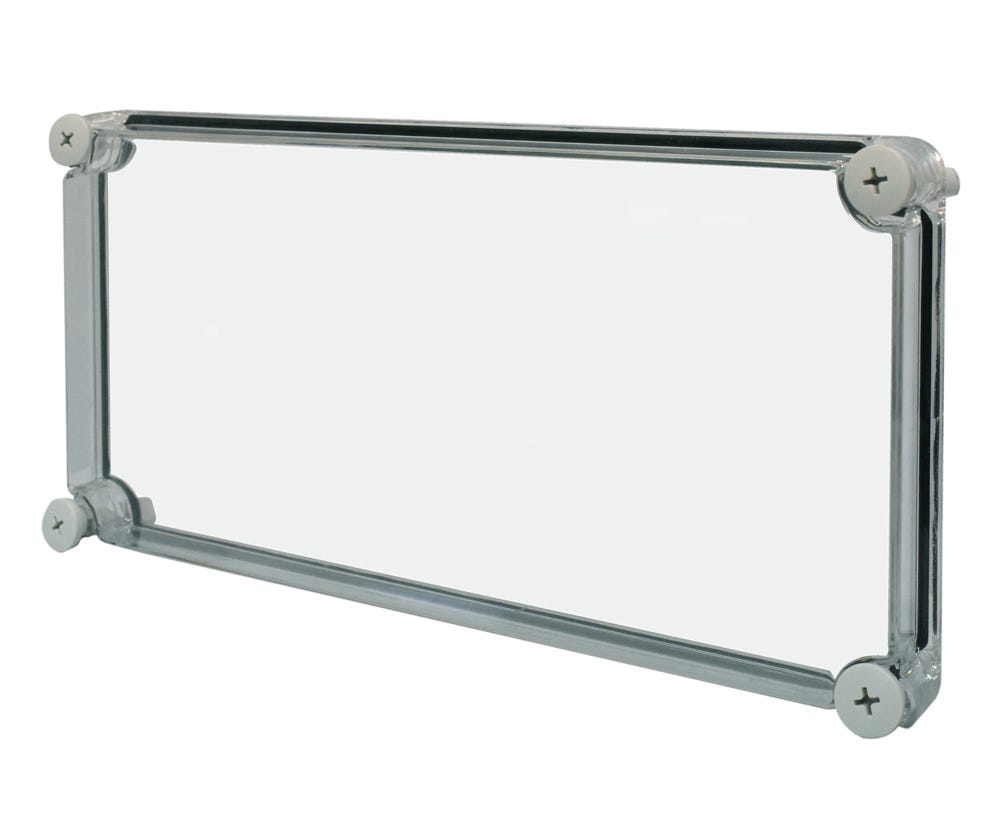 Bardic DIFFUSER WP EXIT WALL/CEILING TRANSLUCEN WPA