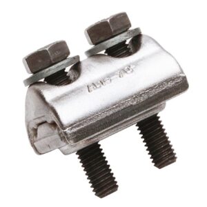 Cabac AL PARALLEL GROOVECLAMP 16/120 2XM8 AF13 ALPG16/120-2B