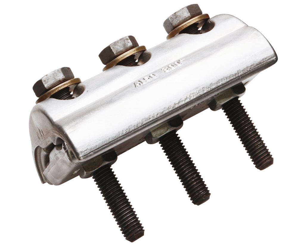 Cabac AL PARALLEL GROOVECLAM 35/300 3XM10 AF17 ALPG35/300-3B