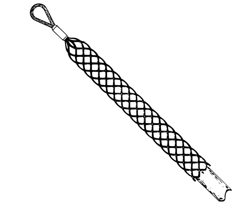 Cabac CABLE STOCKING 55-75MM CG60