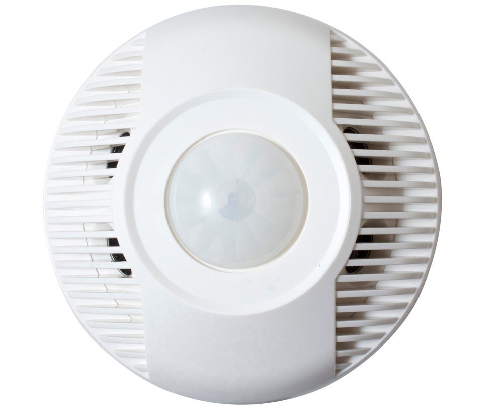 S-Click PRESENCE DETECTOR PIR ULTRASONIC COMBO CPD-360DUALTECH