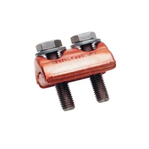 Cabac CU PARALLEL GROOVECLAMP 6/70 2XM8 AF13 CUPG6/70-2B