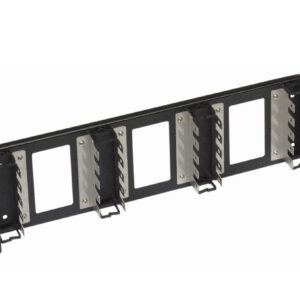 Cabac BACKMOUNT FRAME 19 INCH RECESSED DMFBM15R