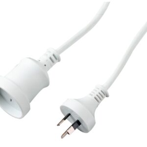 Cabac EXTENSION LEAD HOUSE OFFICE 240V 10A 10M ELD10