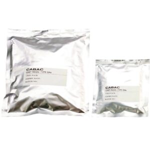 Cabac CAST RESIN EG TYPE 370ML PK GAM370