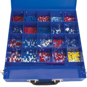 Cabac KSB-BL AND ASSORTED TERMINALS KTB