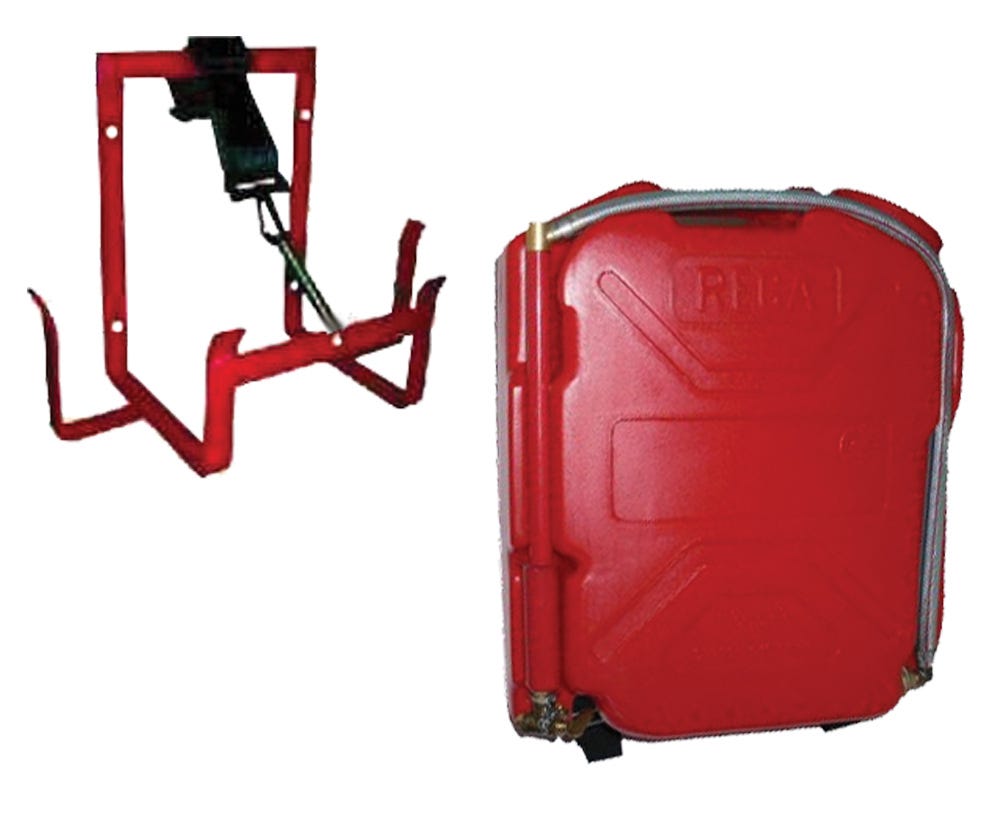MSS Power REGA 16 LITRE FIRE FIGHTING KNAPSACK MSS-100619