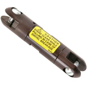 GMP FUSEABLE  SWIVEL - 22MM OD - 2.2KN MSS-53706