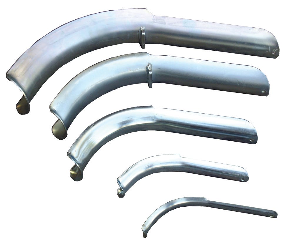 MSS Power CONDUIT SLIPPER GUIDE 35MM MSS-CCG-035