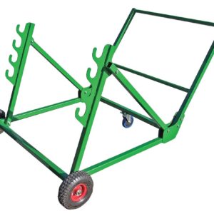MSS Power CABLE DRUM TROLLEY TO SUIT UPTO 500KG MSS-CDT-500
