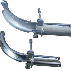 MSS Power LOCKABLE CONDUIT GUIDE 150MM MSS-CLS-150