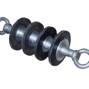 MSS Power RUBBER CONDUIT CLEANER - 150MM MSS-CRC-150