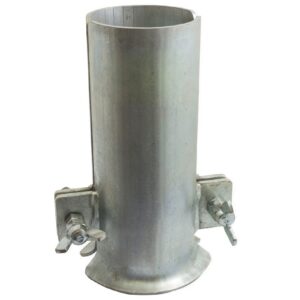 MSS Power INLINE FEEDING SHEAVE 100MM CONDUIT MSS-IFS-100