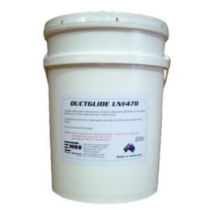 MSS Power DUCTGLIDE CABLE BLOWING LUBE 20LTR MSS-LN1478