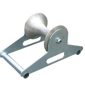 MSS Power FLAT TRENCH ROLLER - ALUMINIUM ROLLER MSS-NTRA-120