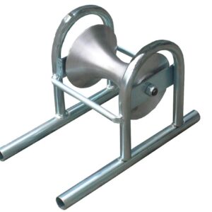 MSS Power RAISED TRENCH ROLLER - 140MM MSS-RTRA-140