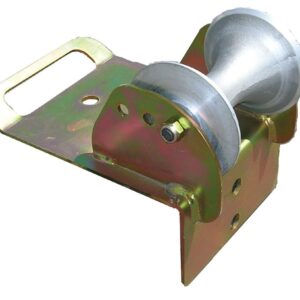MSS Power MANHOLE GUIDE - SINGLE ROLLER MSS-TRGM-100
