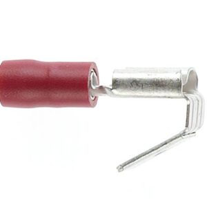 Cabac PIGGY BACK Q/C 6.4 X 0.8MM RED PB1.25-6.4DG x 50