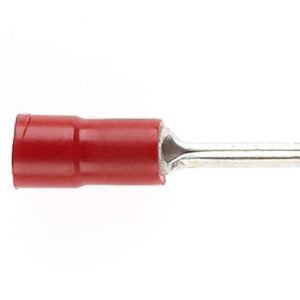 Cabac PINCONNECTOR RED DG WIRERANGE 0.5-1.5MM2 PC1.25DG x 100