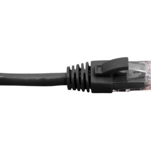 Cabac PATCH LEAD CAT6 BLACK 2M PLC6BK2