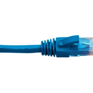 Cabac PATCH LEAD CAT6 BLUE 0.3M PLC6BL0.3