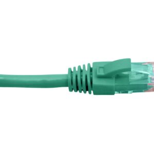 Cabac PATCH LEAD CAT6 GREEN 1M PLC6GN1