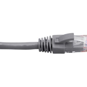 Cabac PATCH LEAD CAT6 GREY 1.5M PLC6GY1.5