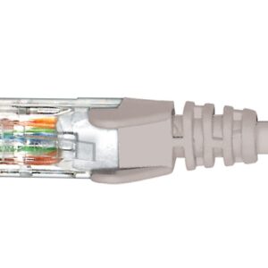 Cabac PATCH LEAD CAT6 GREY 20M PLC6GY20