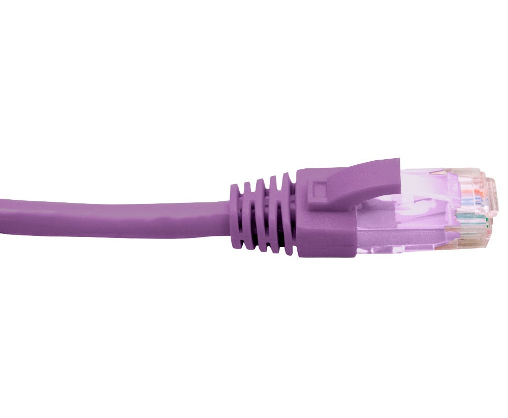 Cabac PATCH LEAD CAT6 PURPLE 5M PLC6PU5