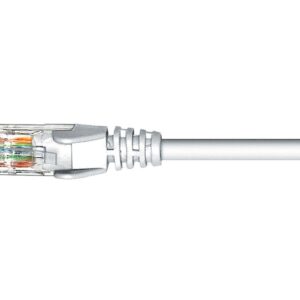 Cabac PATCH LEAD CAT6 WHITE 20M PLC6WH20