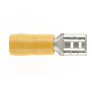 Cabac YELLOW Q/C 6.4*0.8MM TAB DG QC5.5-6.4DG x 50