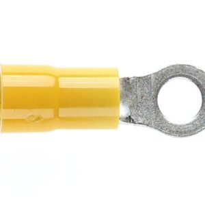 Cabac YELLOW RING TERMINAL 5MM STUD DG RT0.3-5DG x 100