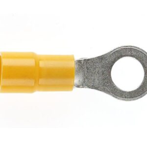 Cabac YELL RING TERMINAL 6MM STUD DG RT5.5-6DG x 25