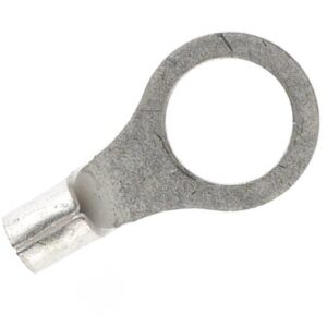 Cabac UNINSULATED RING TERMINAL 10MM RTU5.5-10 x 50