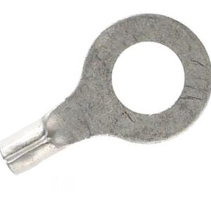 Cabac UNINSULATED RING TERMINAL 6MM RTU5.5-6 x 100