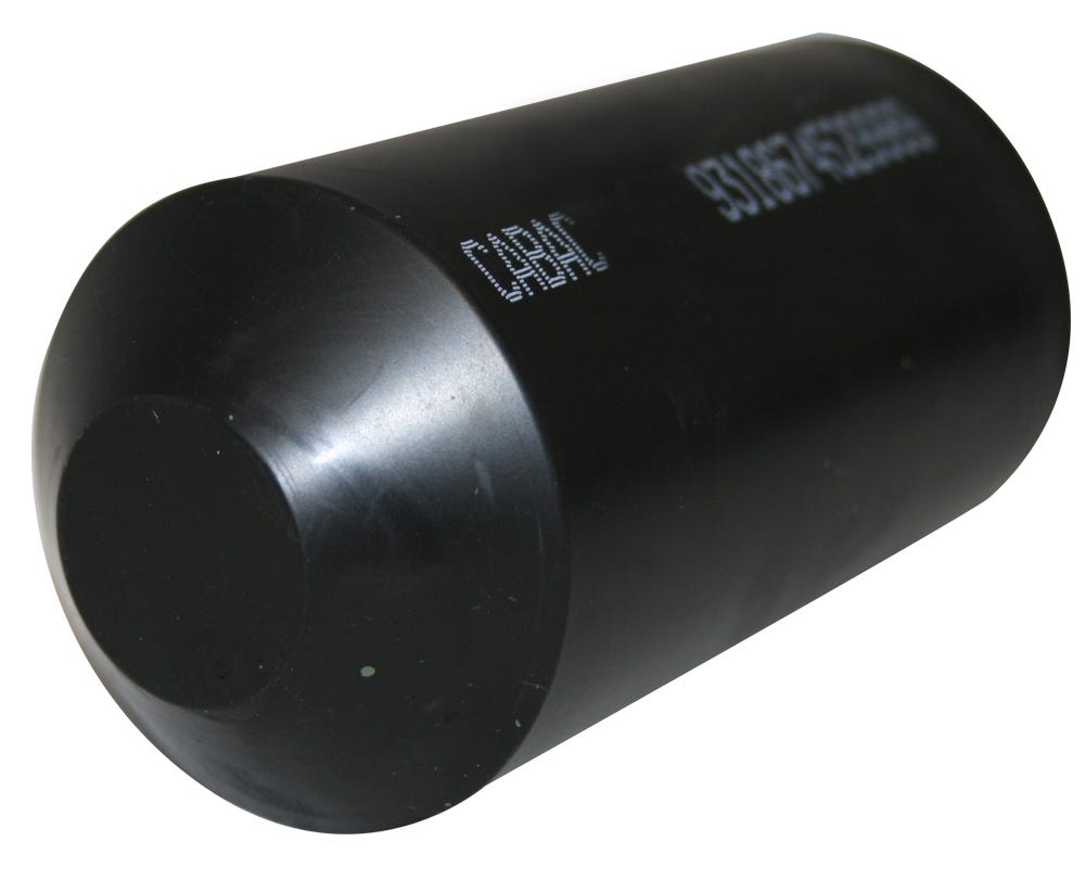 Cabac HEATSHRINK END CAP 12-4MM SRE1