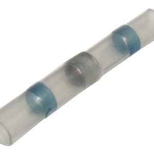 Cabac SOLDERSLEEVE BLUE 1.0 - 2.0MM2 SSBL-X x 10