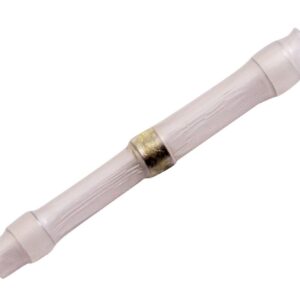 Cabac SOLDERSLEEVE CLEAR 0.1 - 0.5MM2 SSCL-X x 10