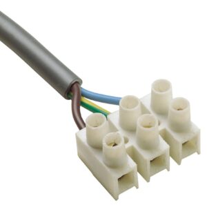 Cabac 3A WIRE PROTECT TERMINAL STRIP TB3/12WAY