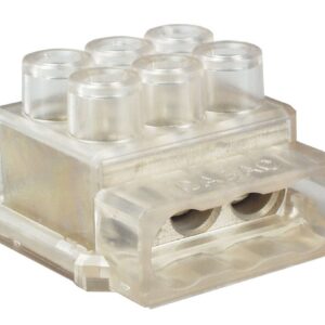 Cabac 3 WAY TERMINAL BLOCK 3 X 50MM2 TB503