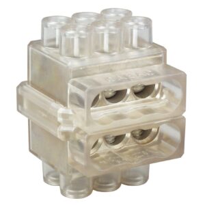 Cabac 6 WAY TERMINAL BLOCK 50MM2 TB506