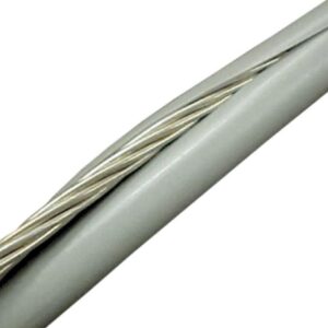 Cabac TREE GUARD 3MT X 25MM ID SPLIT GREY VPTG25/3G