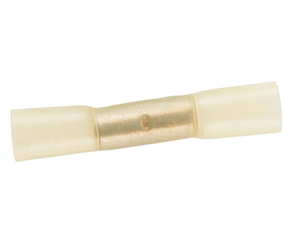 Cabac WATER PROOF SLEEVE YELLOW WPS5.5 x 25