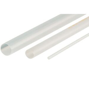 Cabac HEATSHRINK THIN WALL 19MM CLEAR XLP20CL x 50