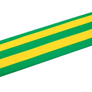 Cabac HEATSHRINK THIN WALL 50.8MM YELGRN 1.2M XLP51YG/4FT